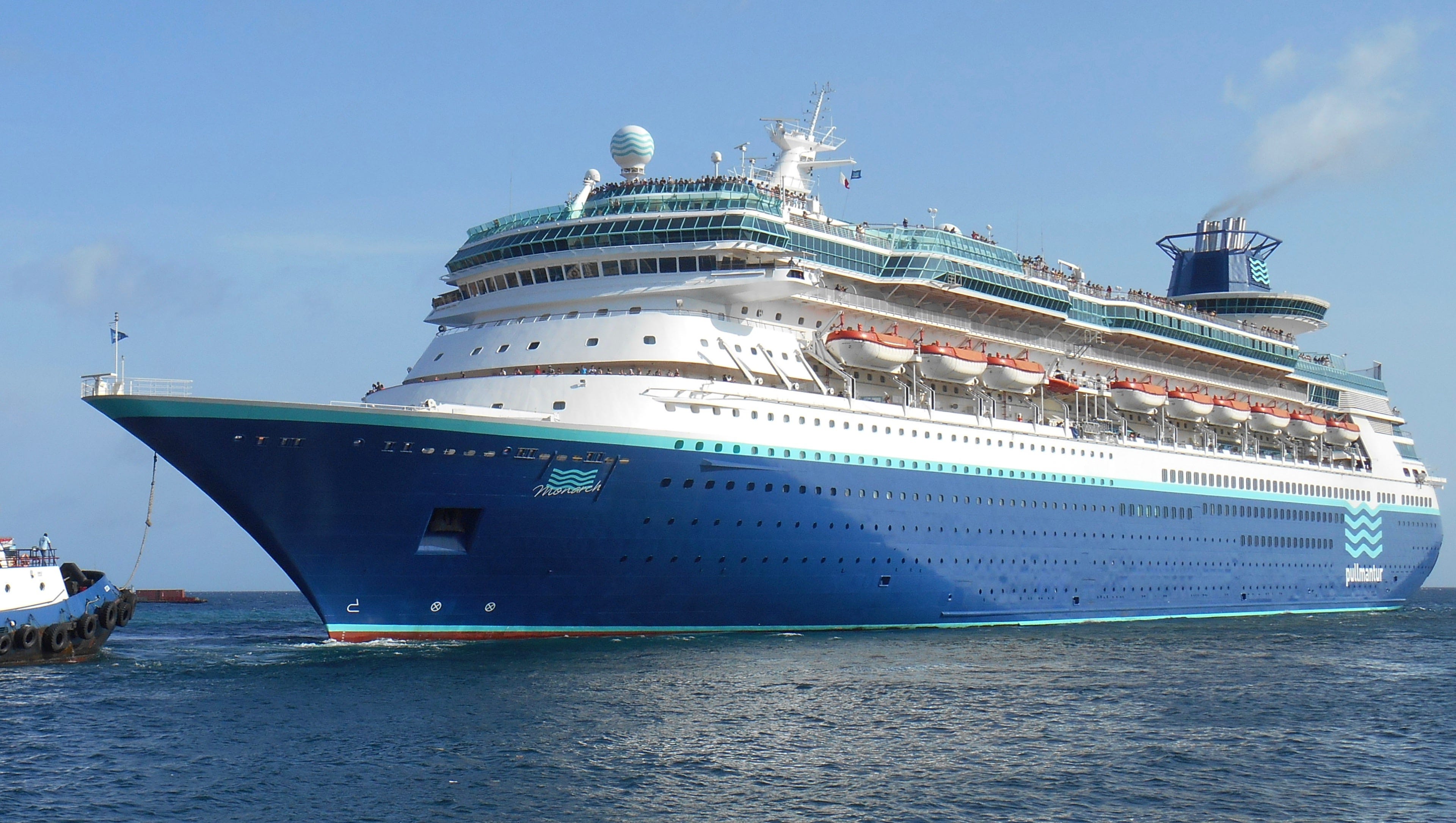 Royal Caribbean Partner Files For Reorganization Ships Fate Uncertain
