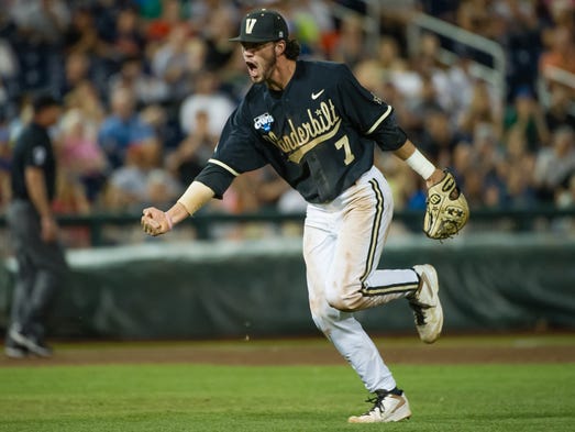 2015 - SS Dansby Swanson, Diamondbacks.