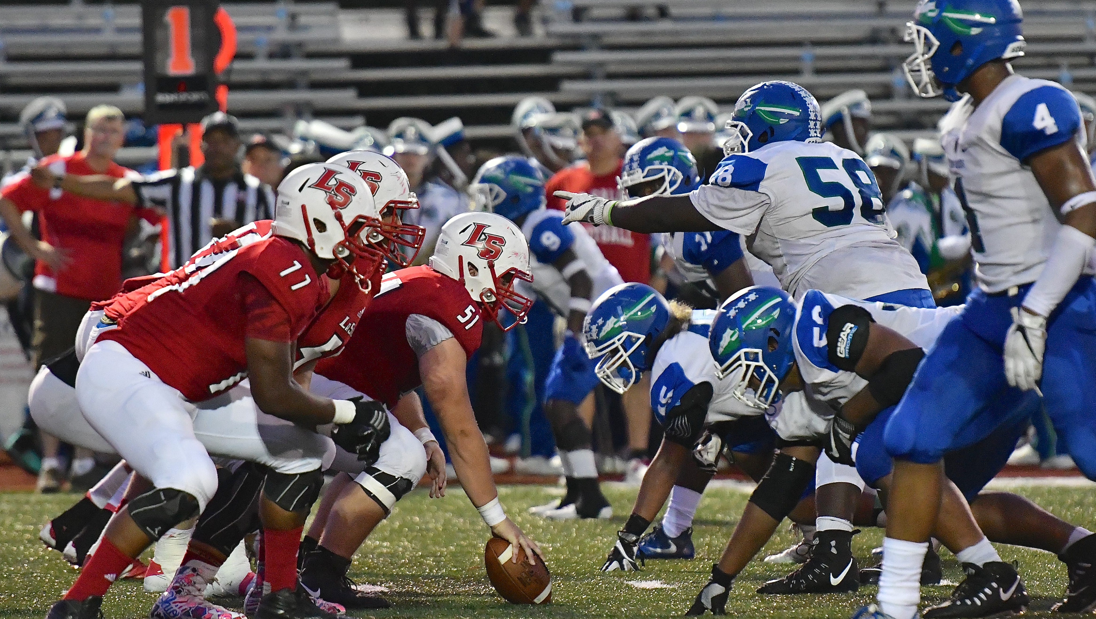 Markief White Plays In Biggest Game After Biggest Tragedy
