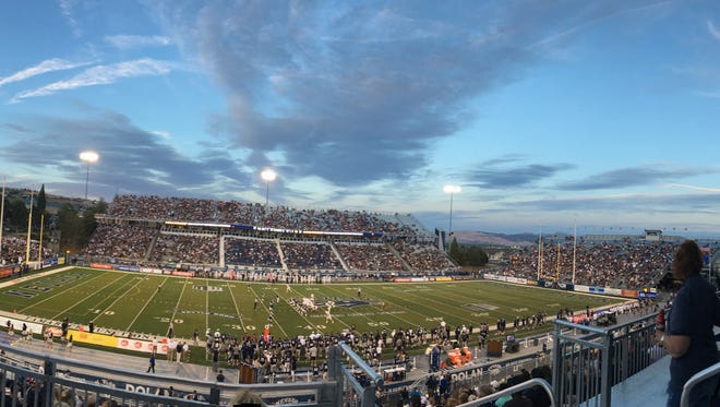 Only On Rgj 690 000 To Fix Ada Compliance Mistake On Mackay Stadium