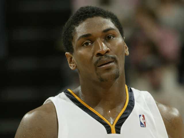 Metta World Peace Says He Wants To Win A Championship For Indiana