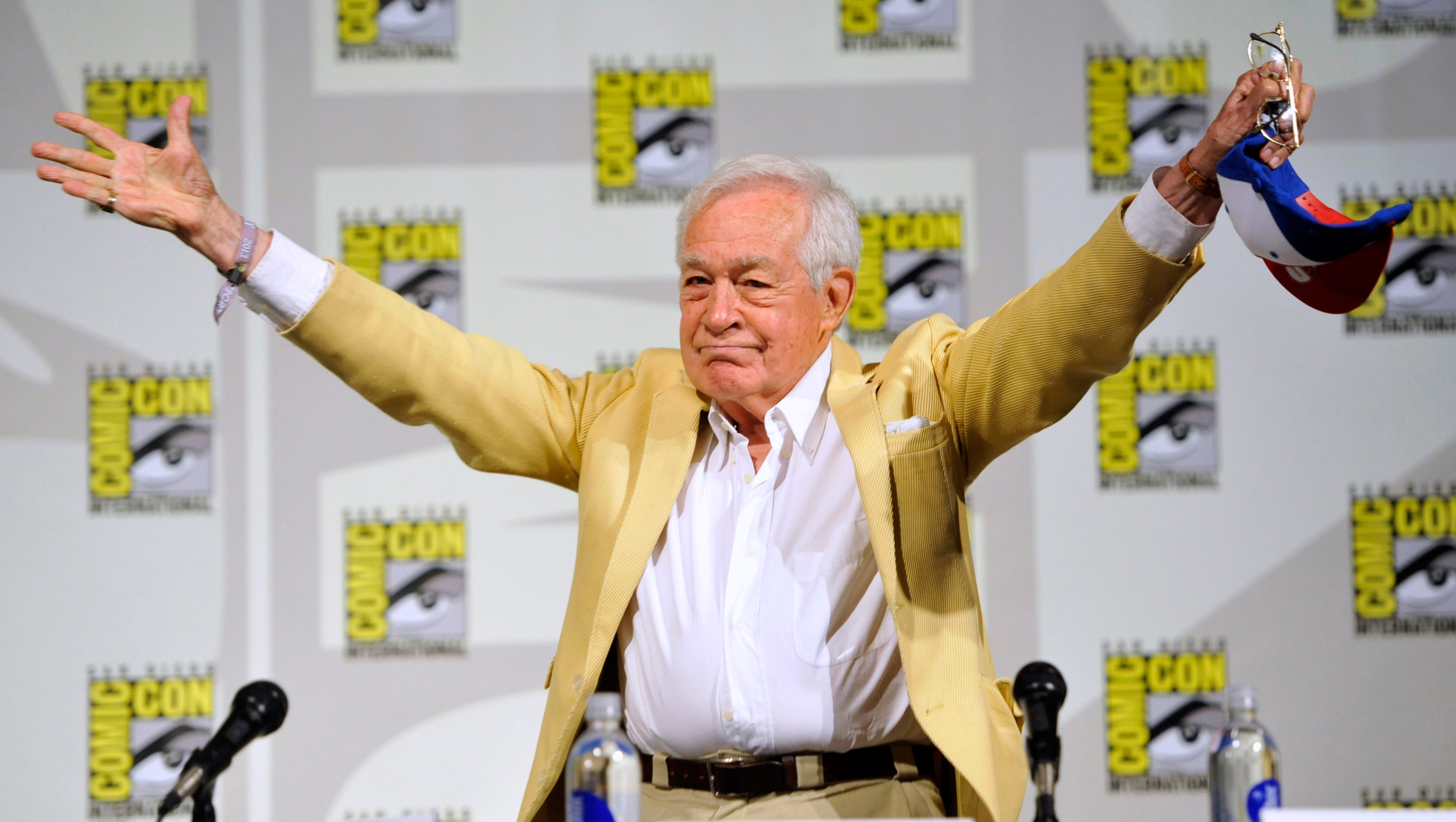 Jack Larson, Superman's 'Jimmy Olsen,' has died