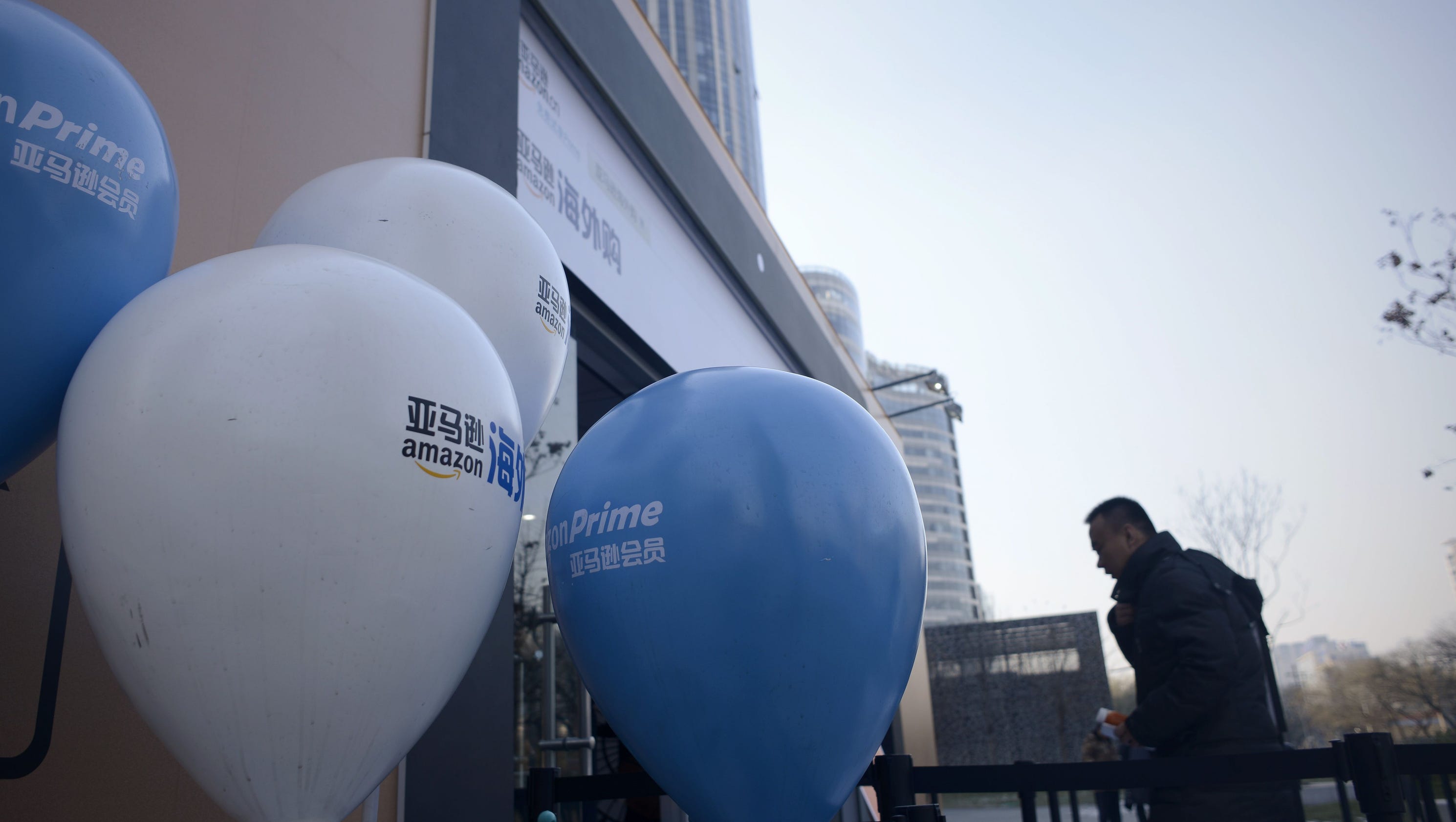 Made in China — and straight to your Amazon box