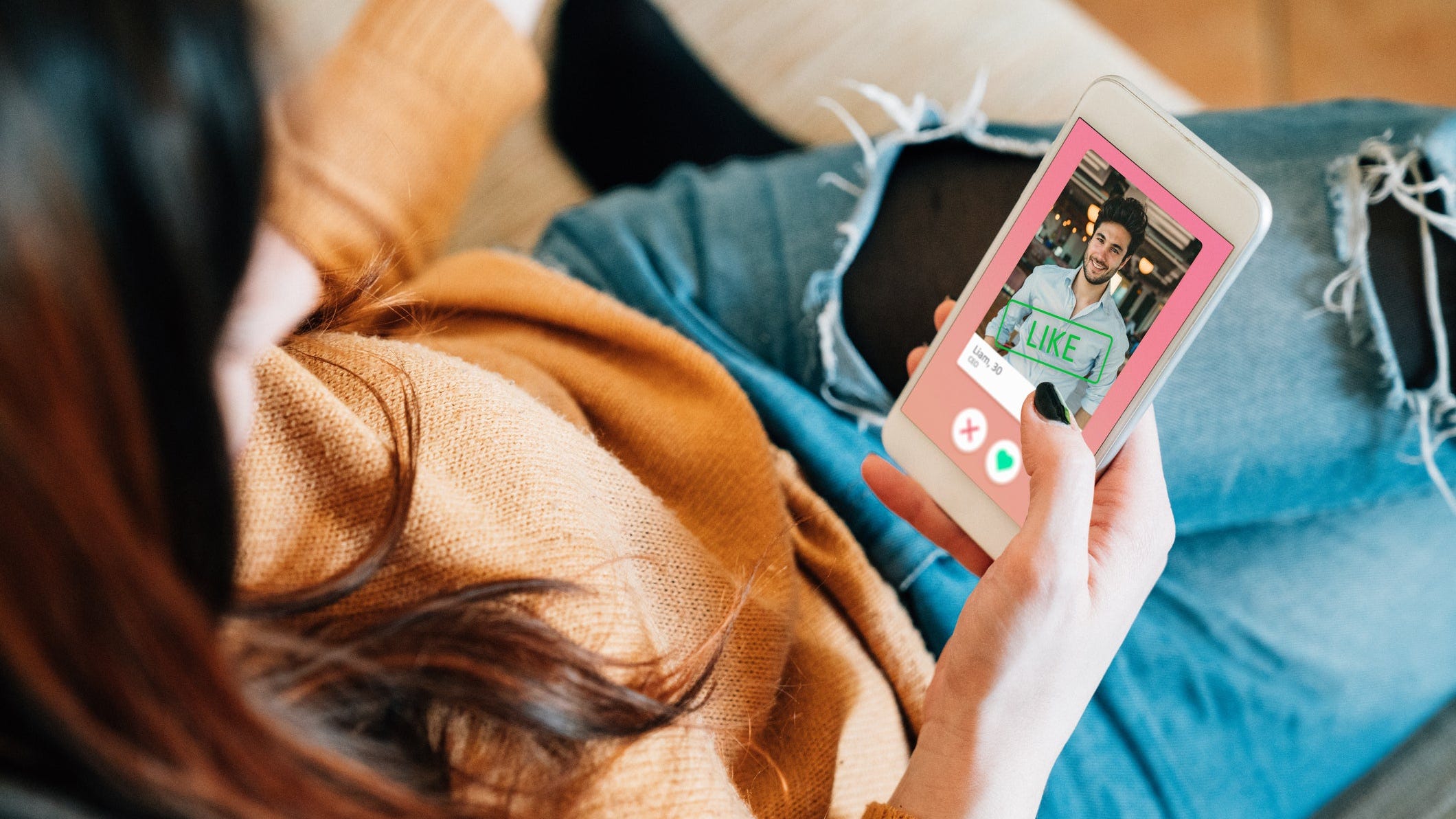 Why dating apps make you feel awful