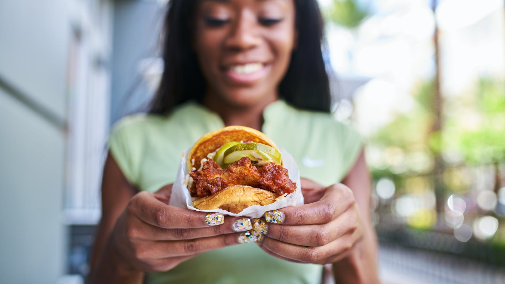 McDonald&rsquo;s chicken sandwich sales making up for lost time