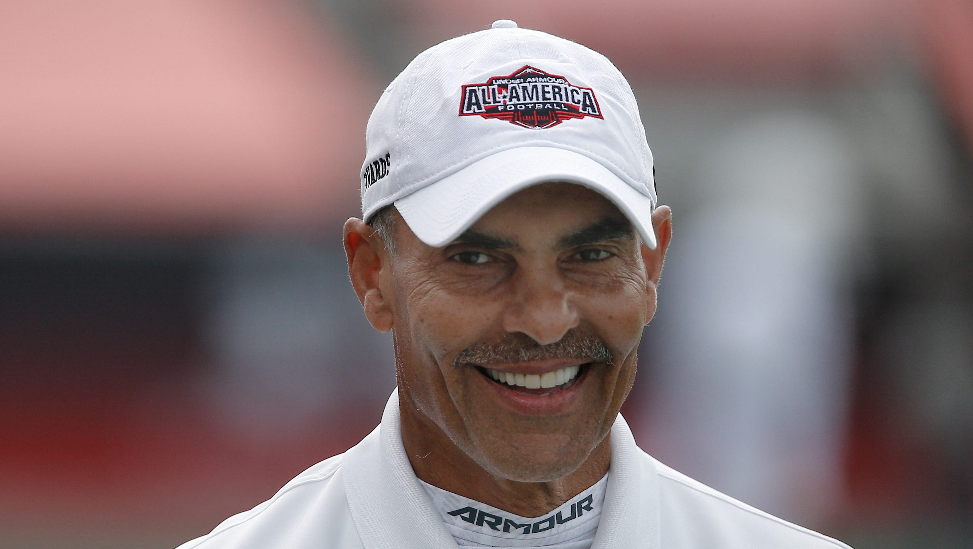 Herm Edwards officially named Arizona State head coach