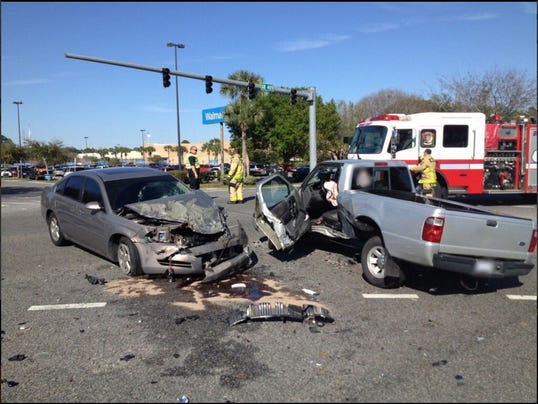 Brevard County Car Crash Brevard County Car Crash