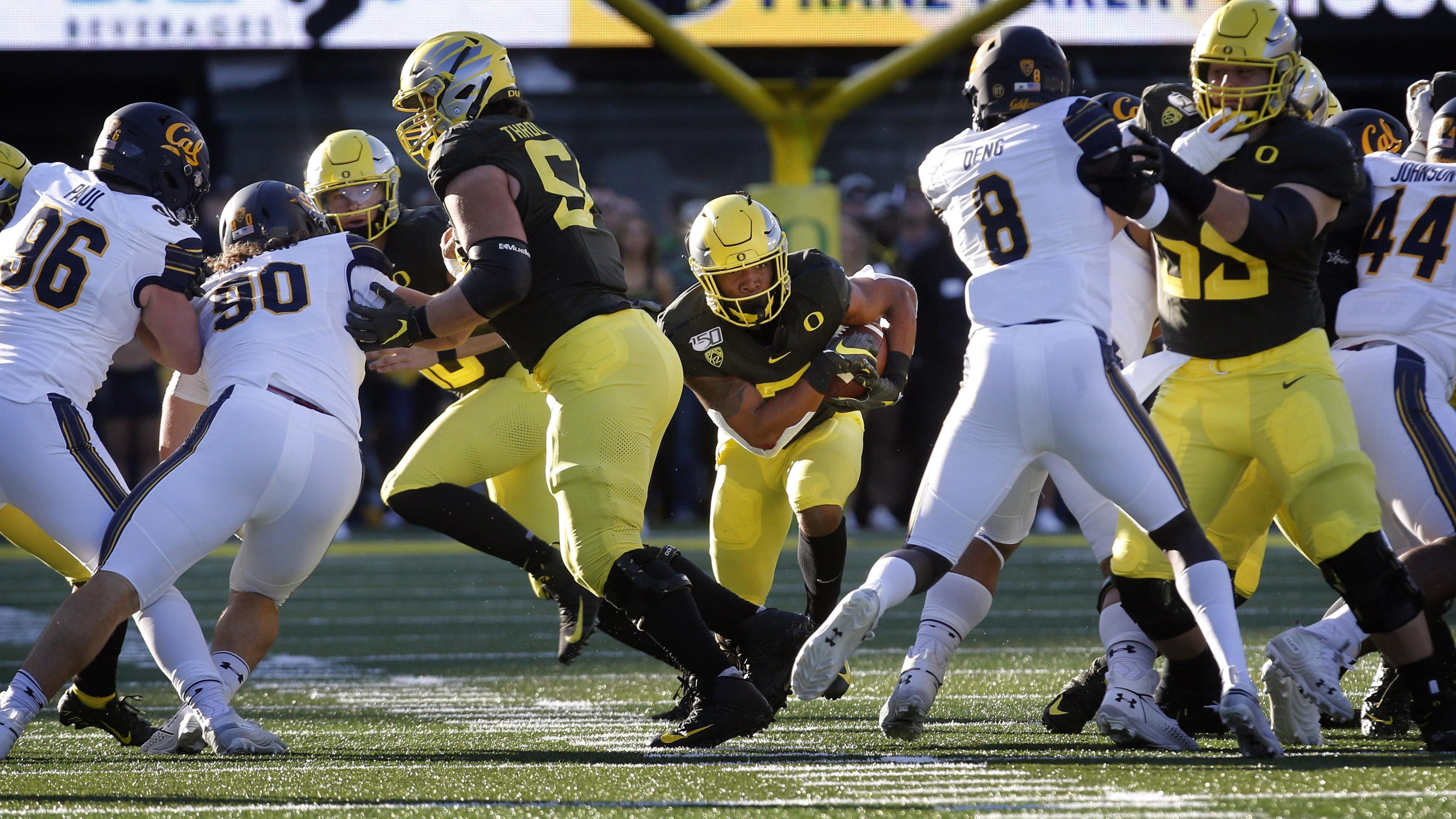 Pac 12 Is On The Clock After Big Ten Opts Back In For Fall Football