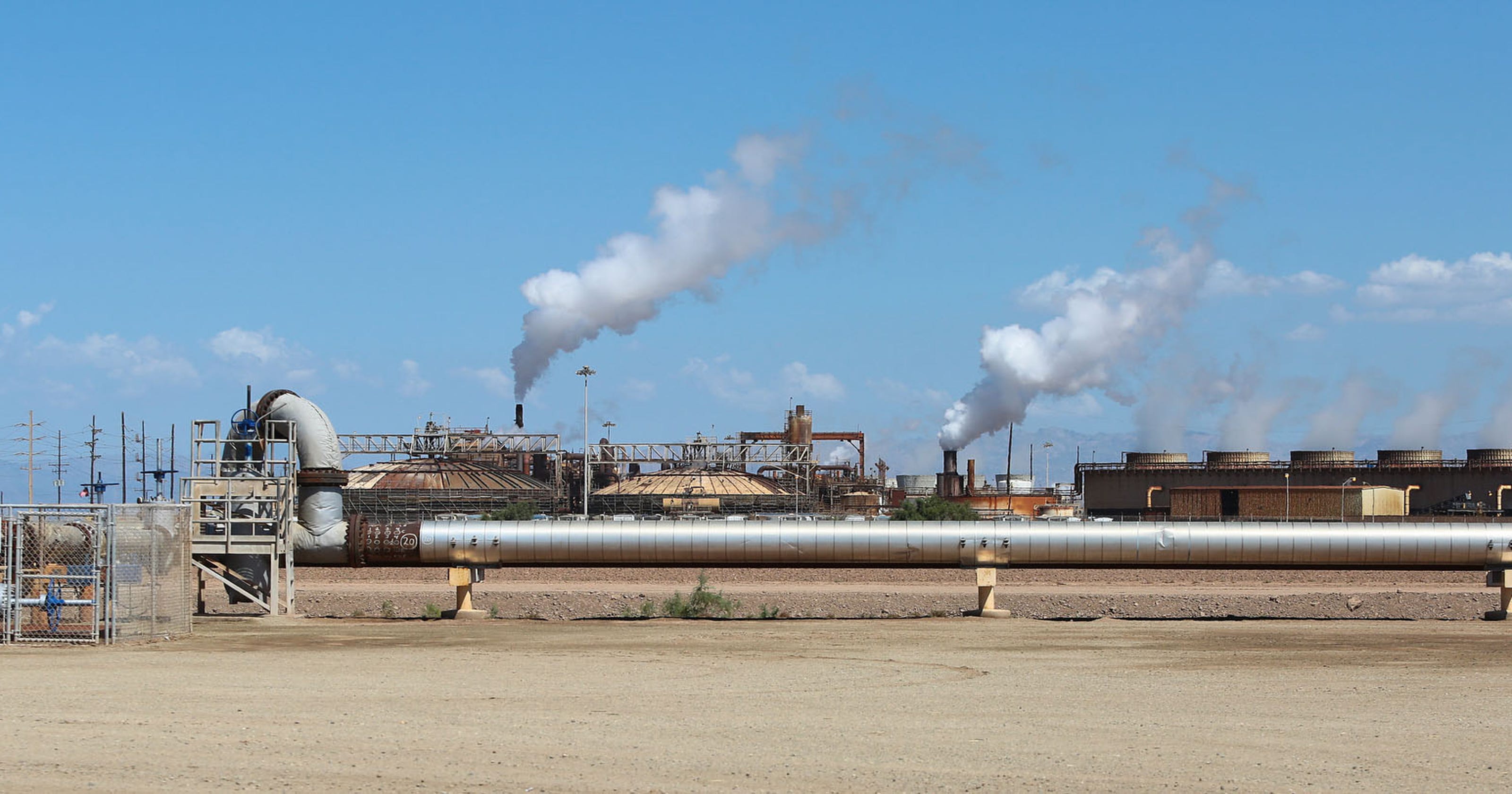 At Salton Sea, geothermal hopes persist