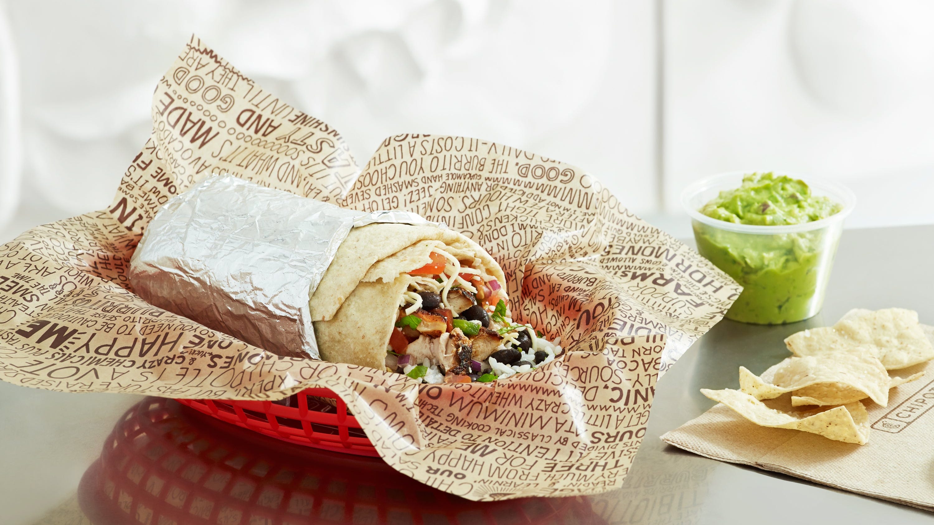 Burrito Day 2022 deals Taco Bell, Chipotle, Del Taco have specials