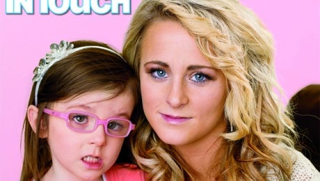 Teen Mom 2 Leah Reveals Daughter S Disease
