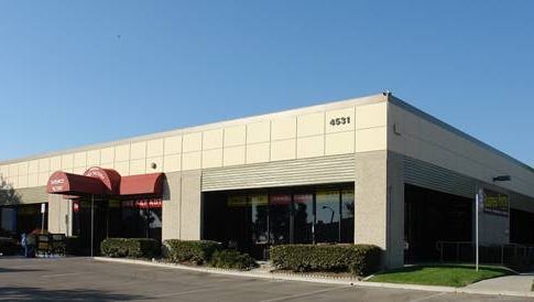 The building is located at 4531 Market St. in Ventura.