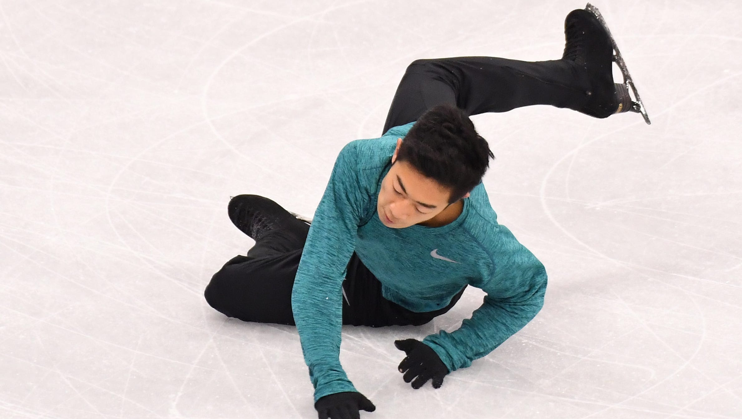 Figure Skating Nathan Chen Might Add Sixth Quad For Winter Olympics
