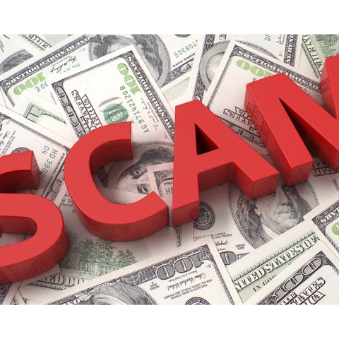 The Hamilton County Sheriff's Office is warning...