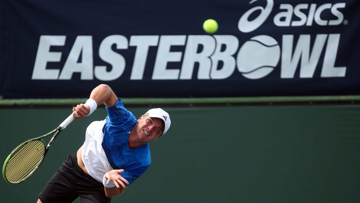Easter Bowl crowns 2016 junior tennis champions