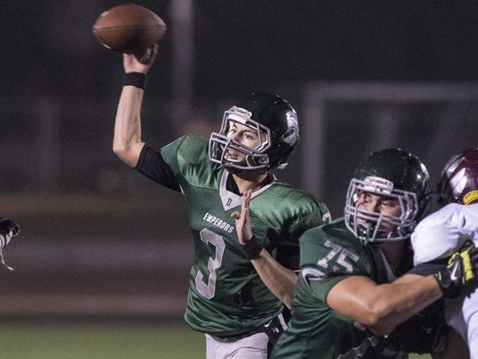 Dinuba Villarreal Knock Off Independence 28 20