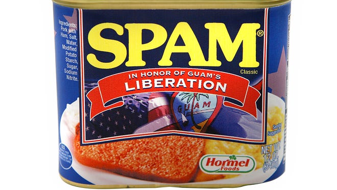 The Wartime Alliance Of Guam And Spam Generations Later The Wartime Alliance Of Guam And Spam Generations Later
