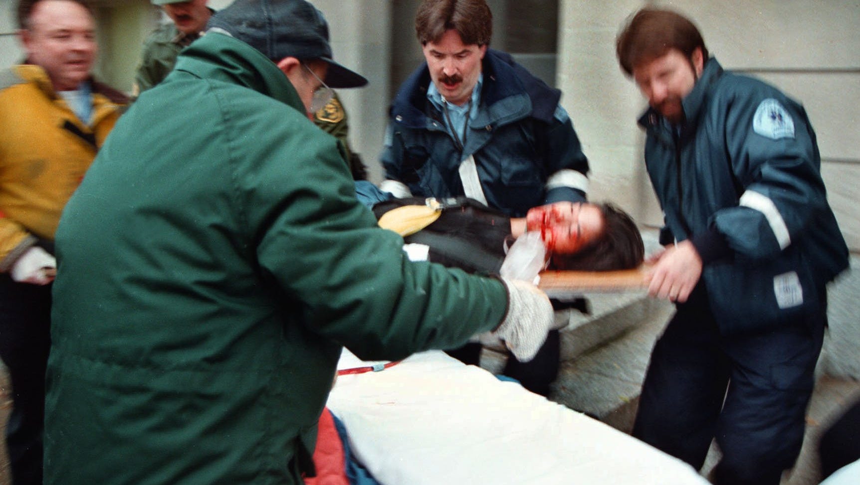 Nov. 1, 1991 The day a university shooting rampage shocked Iowa