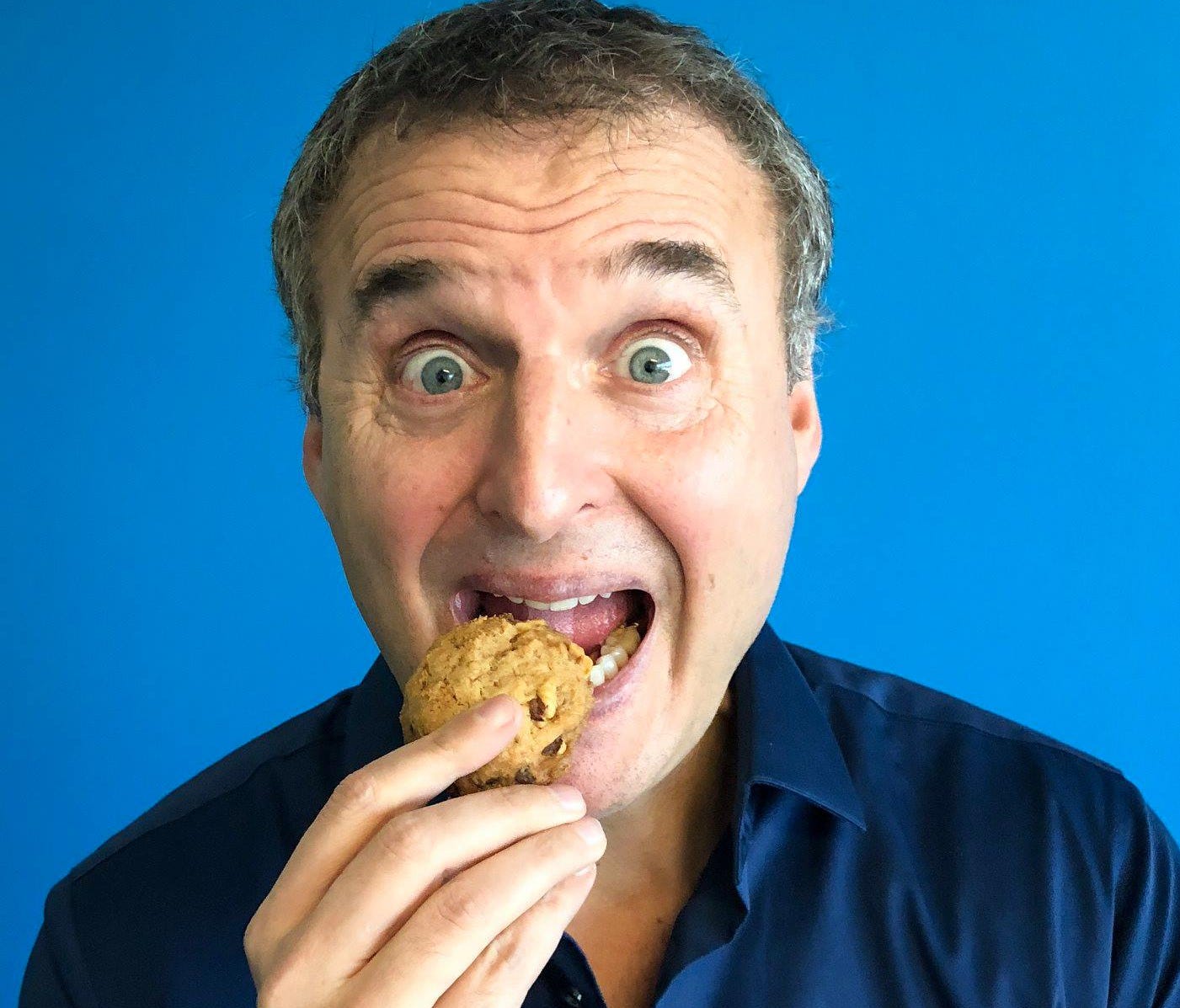 Phil Rosenthal is the producer and host of Netflix's 