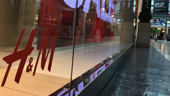 H&M has added 5,490 square feet to its 20,000-square-foot store at Circle Centre mall. H&M opened the Downtown Indianapolis store, its first in Indiana, in 2005.