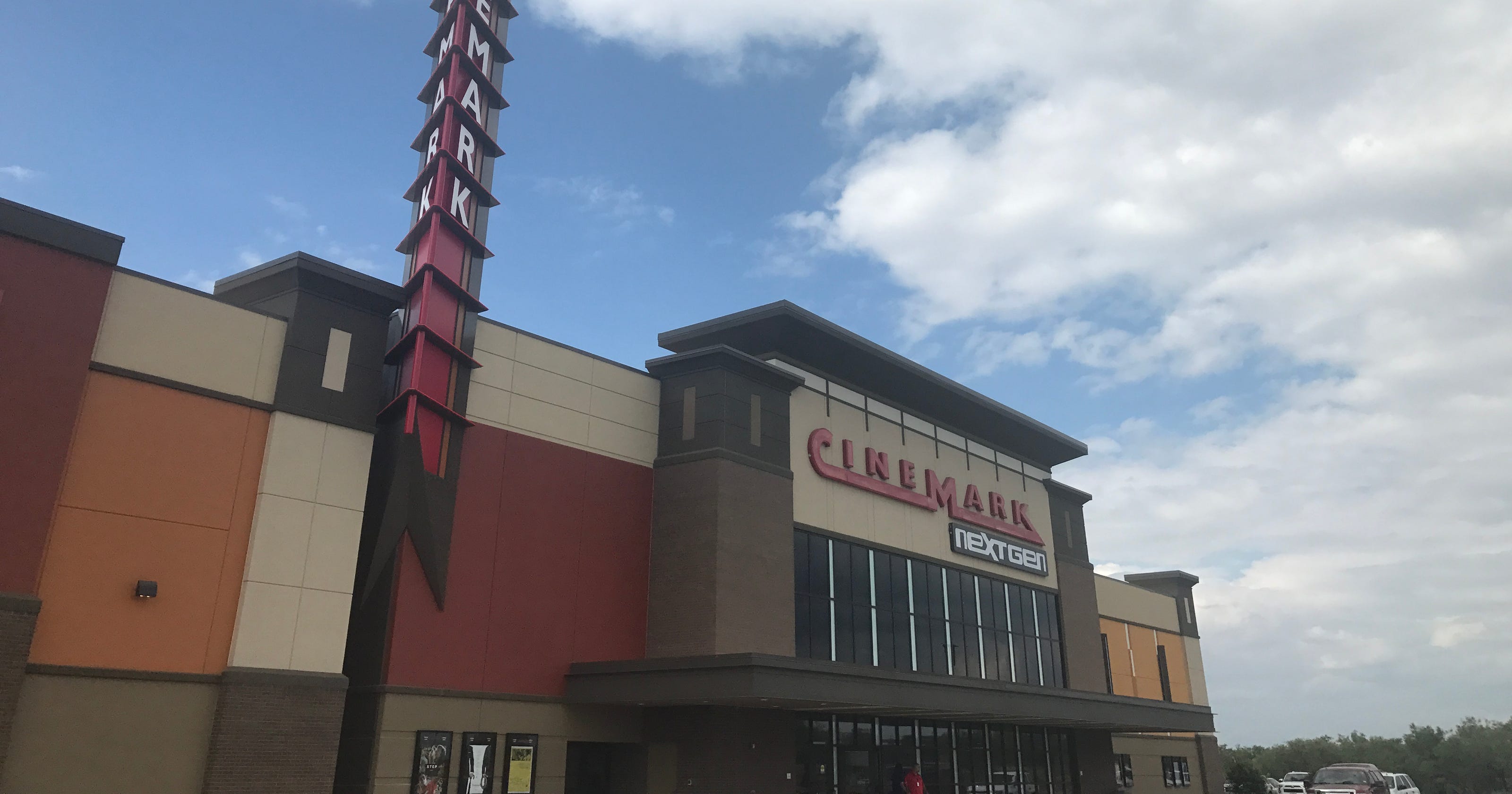 Cinemark movie theaters in Abilene to reopen in July