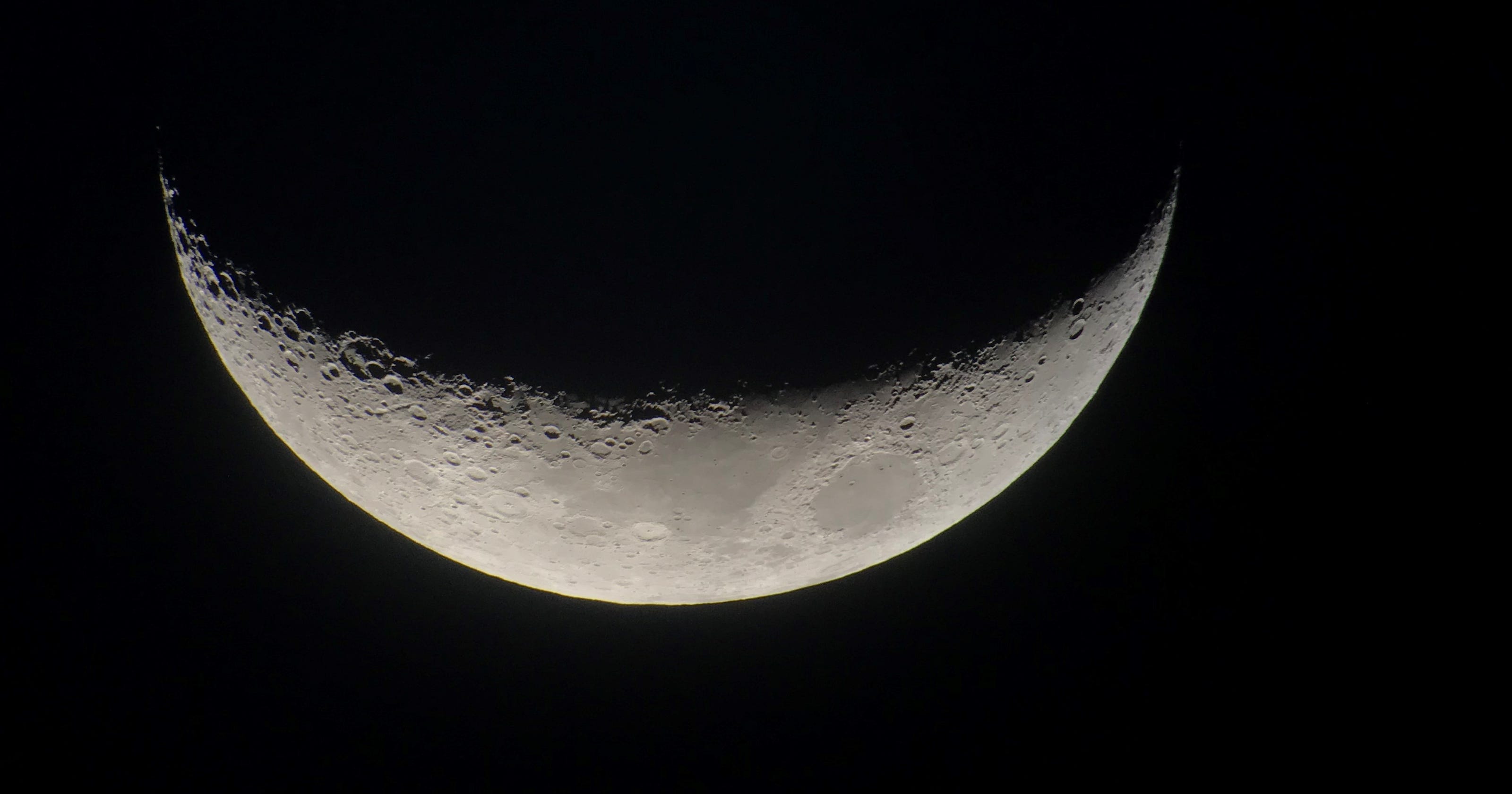 Astronomer answers common questions about the moon