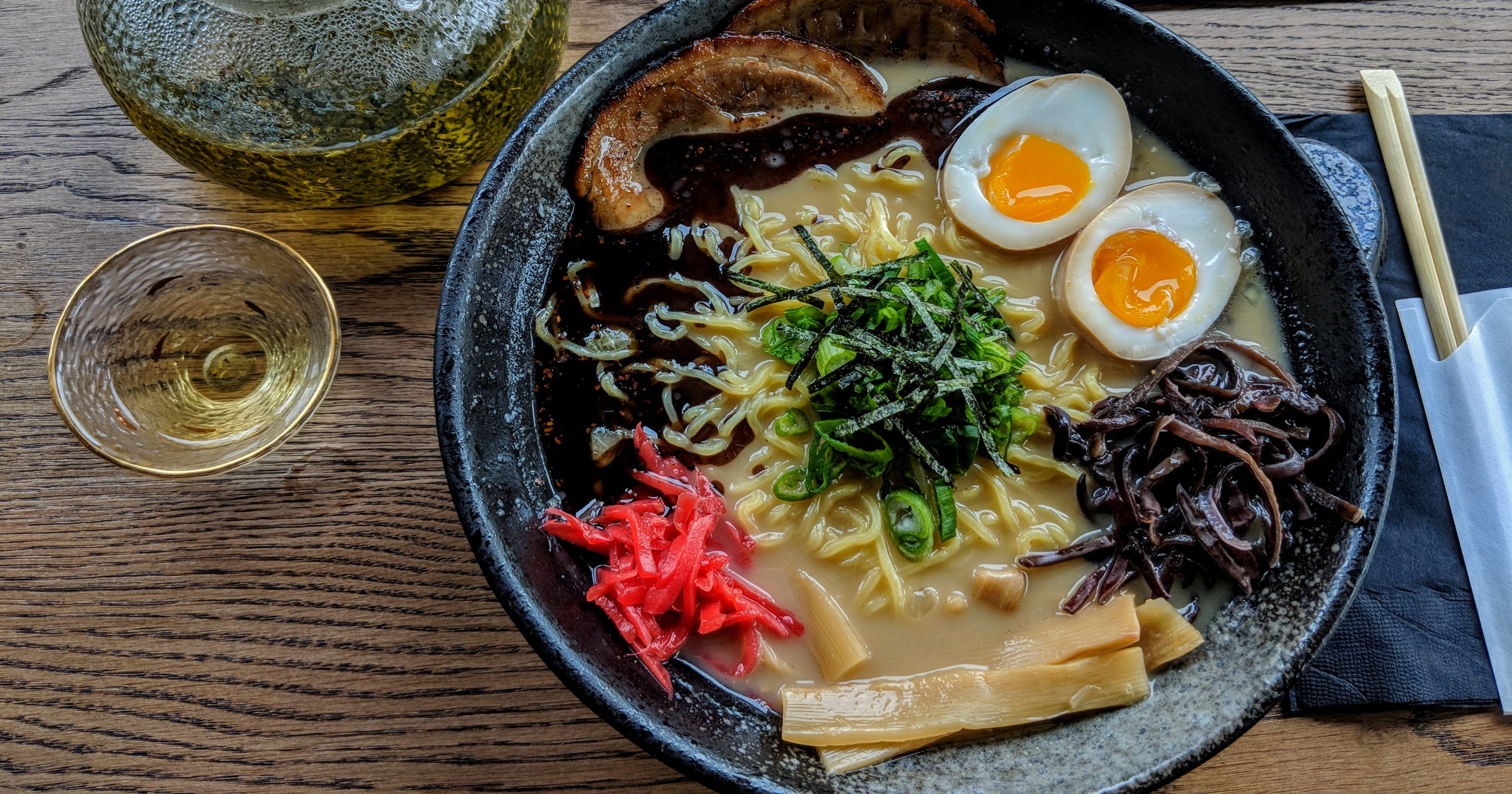 Trendy ramen house opens downtown Lafayette