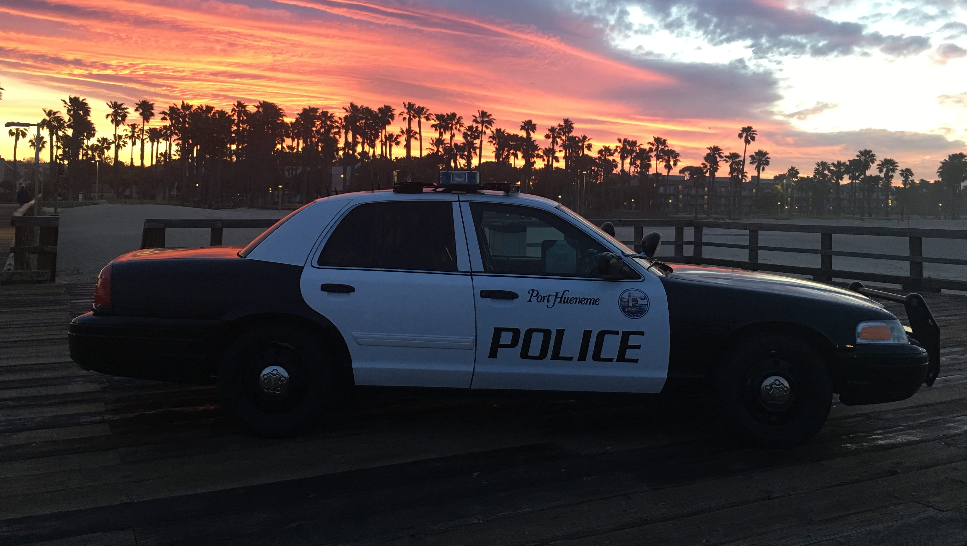 17yearold arrested over gun in Port Hueneme