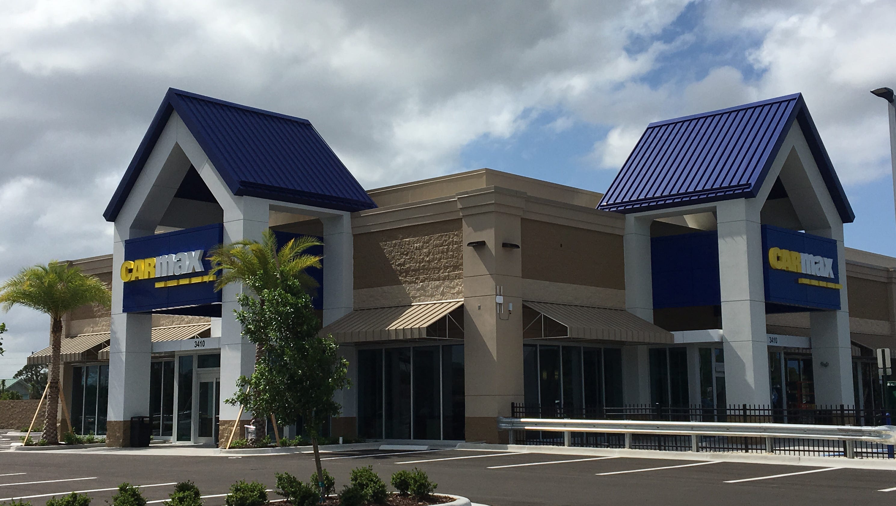 CarMax in Jensen Beach open in time for Memorial Day weekend