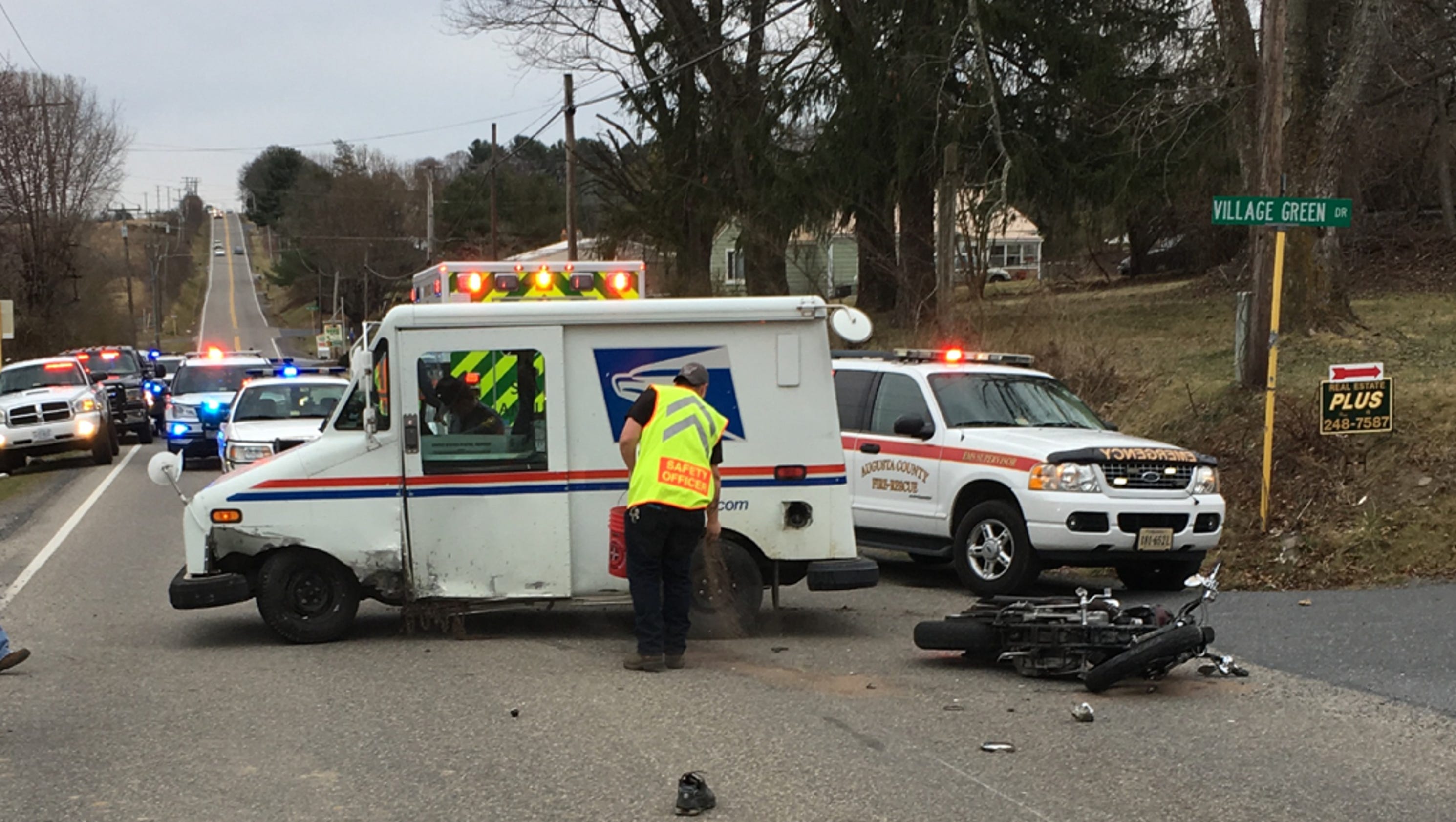 Accident In Petersburg Va Today - s83dj7x