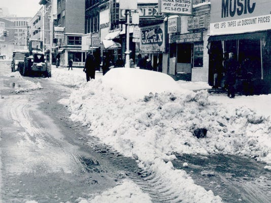 Michigan S Blizzard Of 78 Retains Power To Captivate
