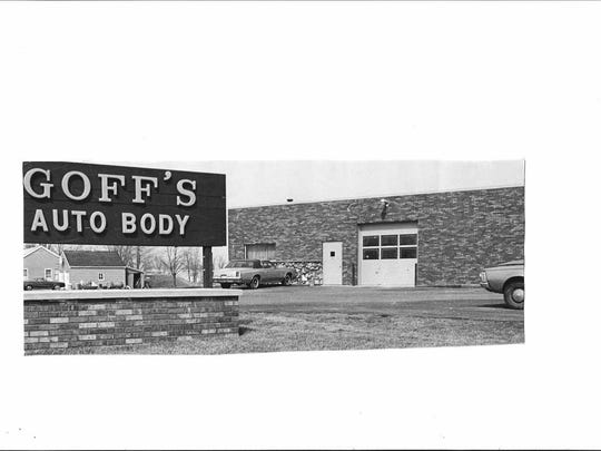 Goff S Collision Repair Centers Celebrates 50 Years In Business