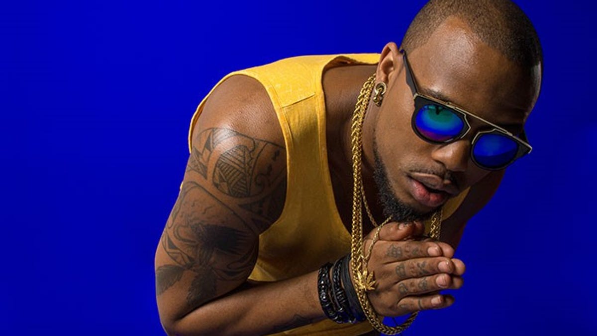 Rapper B O B To Perform July 18 At El Paso County Coliseum