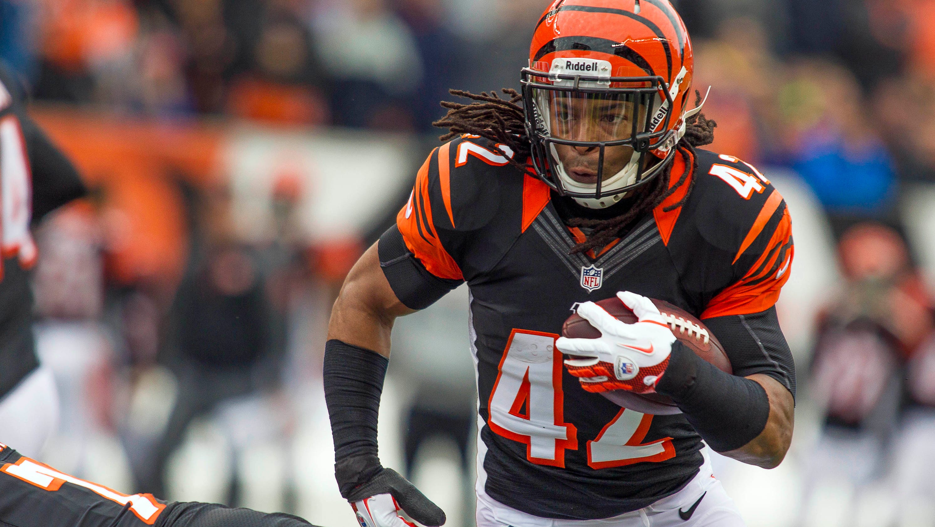 Bengals release RB BenJarvus Green-Ellis