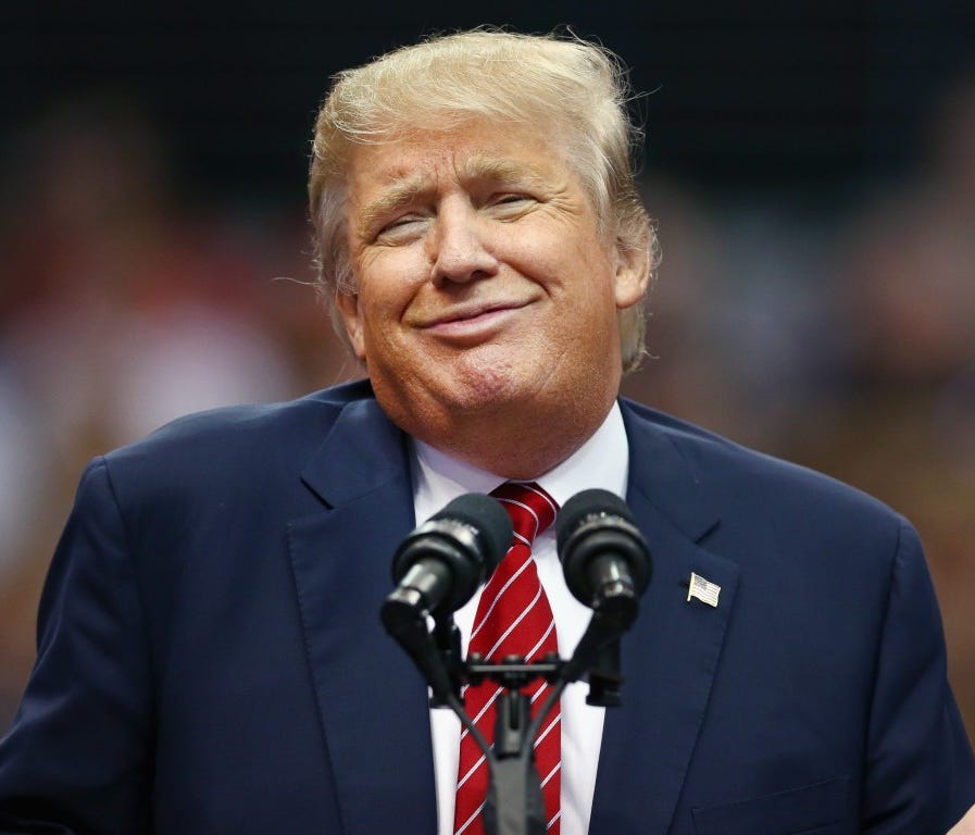 2016: Trump Elected     • Date:  Nov. 8     • Location:  U.S.     Running on a populist agenda, Donald Trump is elected the 45th president of the United States and the fifth president in U.S. history (the secon