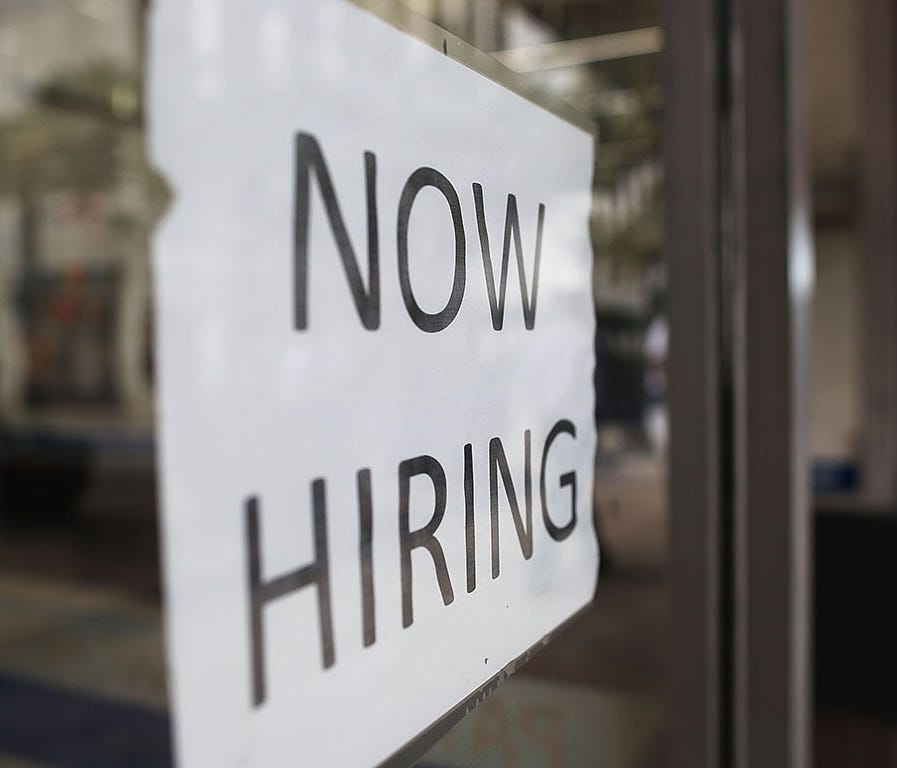 With the first Friday of the month less than 48 hours away, it's time to brace for another unemployment report from the U.S. Labor Department.