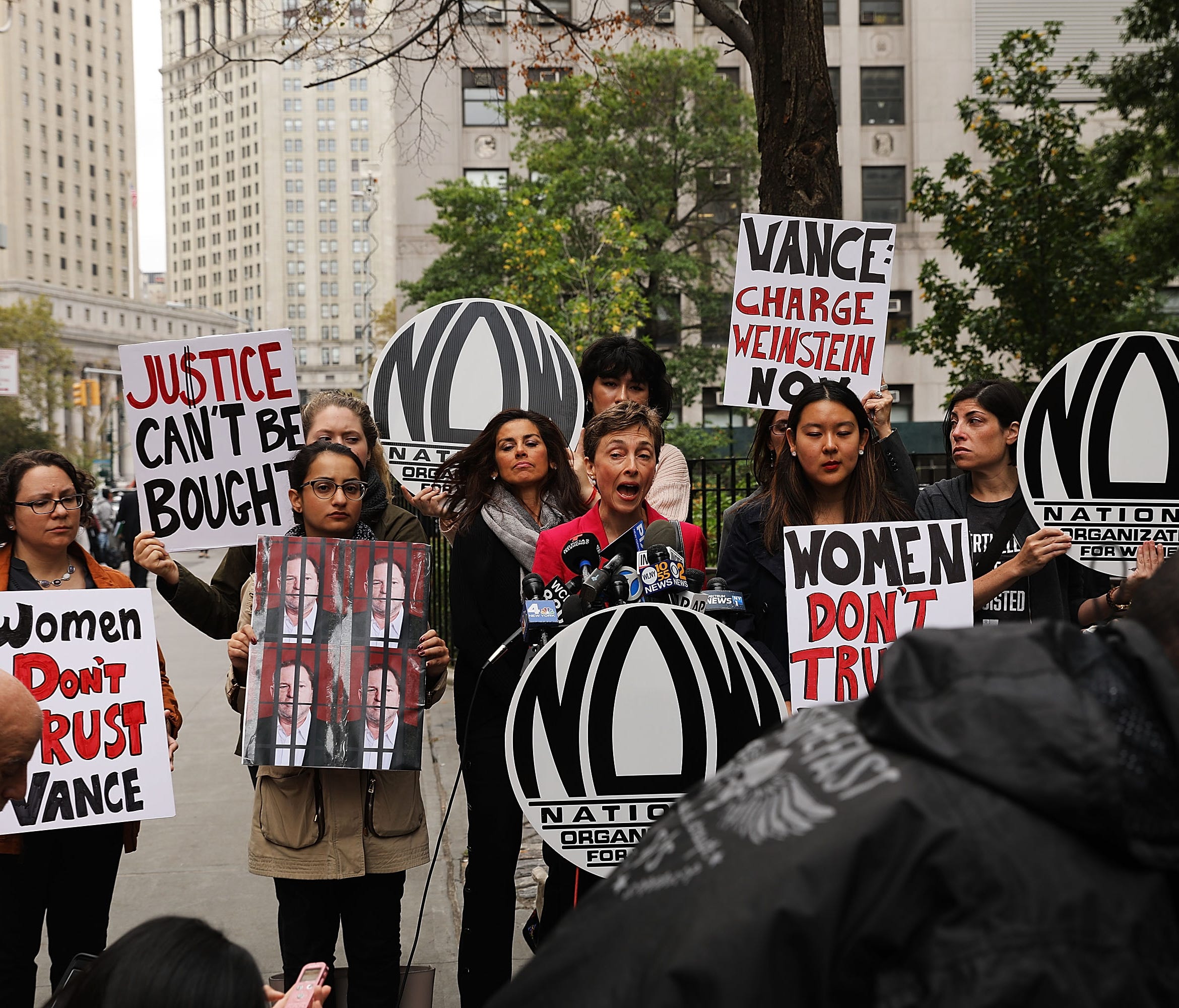 In New York, on Oct. 13, 2017.