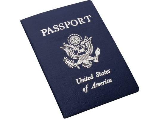Asked difference between passport book and card 