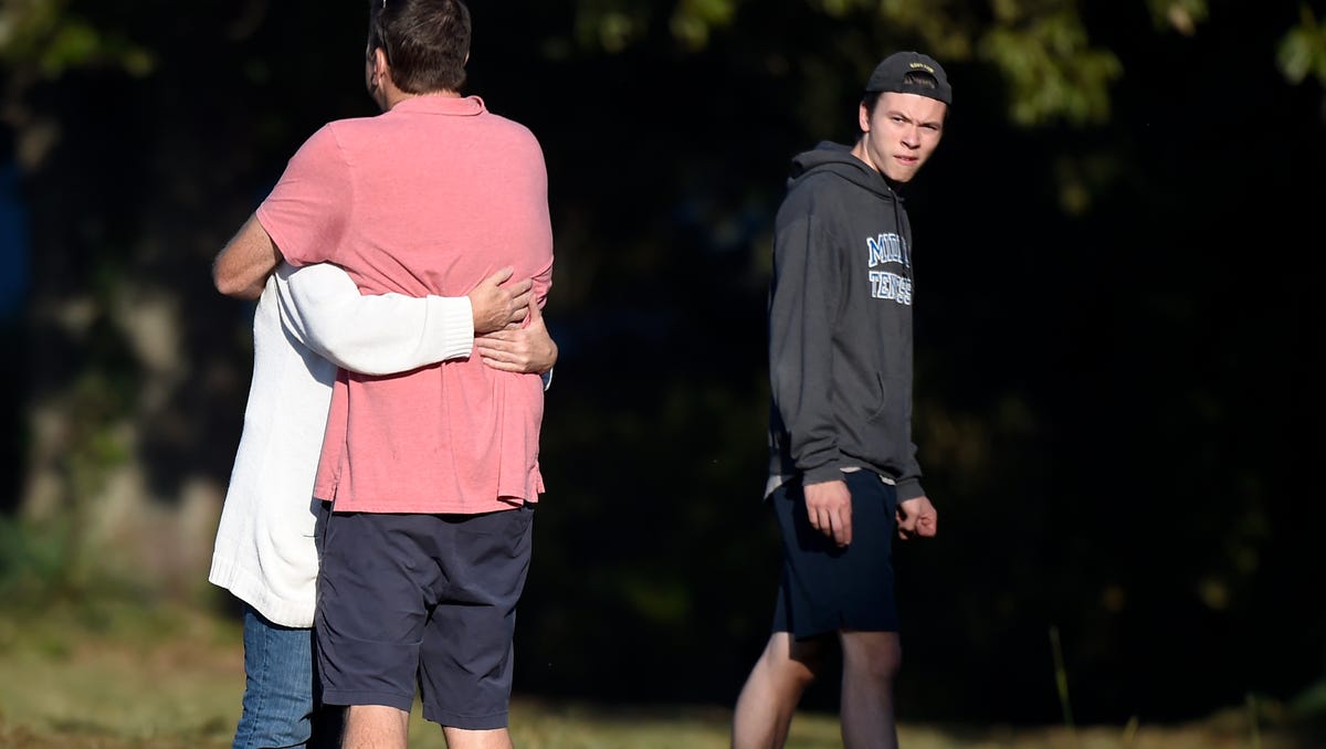 TBI investigates officerinvolved shooting in Fairview