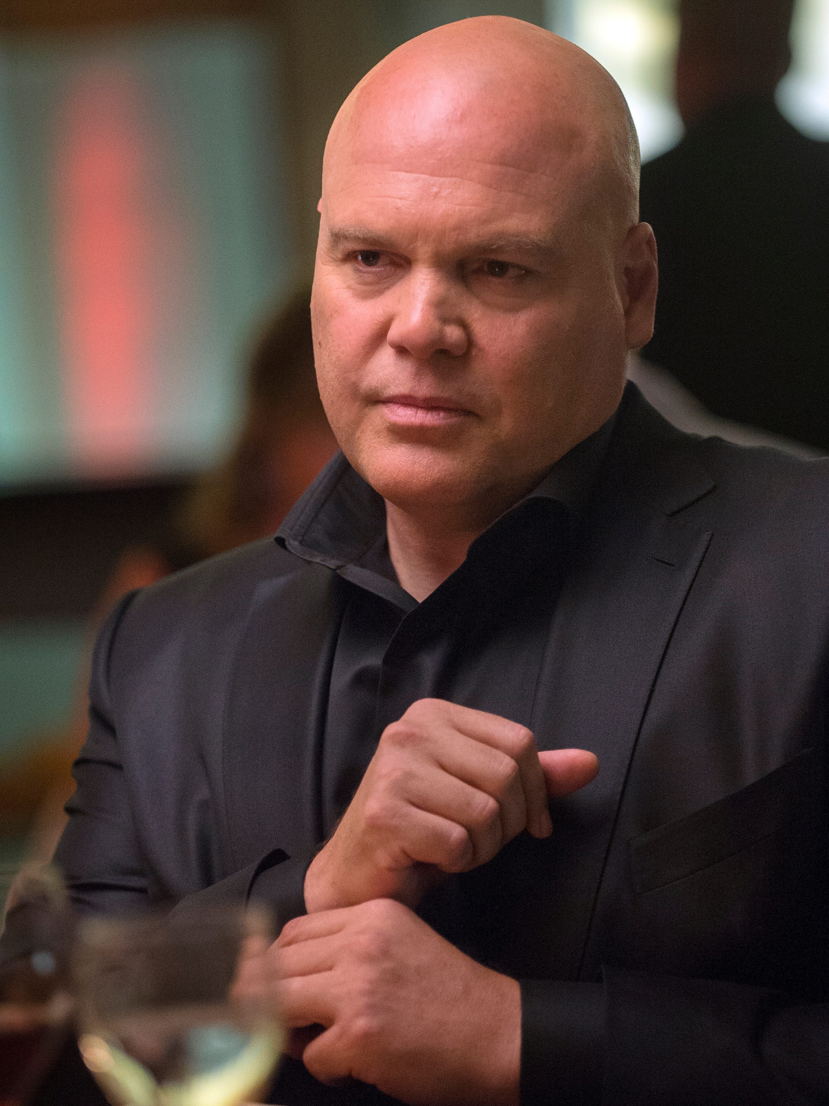 D Onofrio Is The Kingpin Of Daredevil