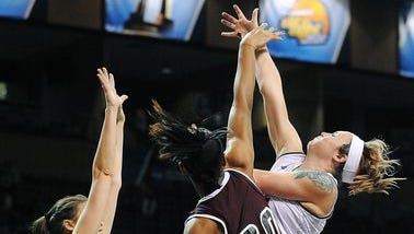 Women's Elite 8 Division II semis set