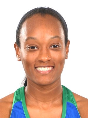 A&M-CC women's basketball player Kassie Jones