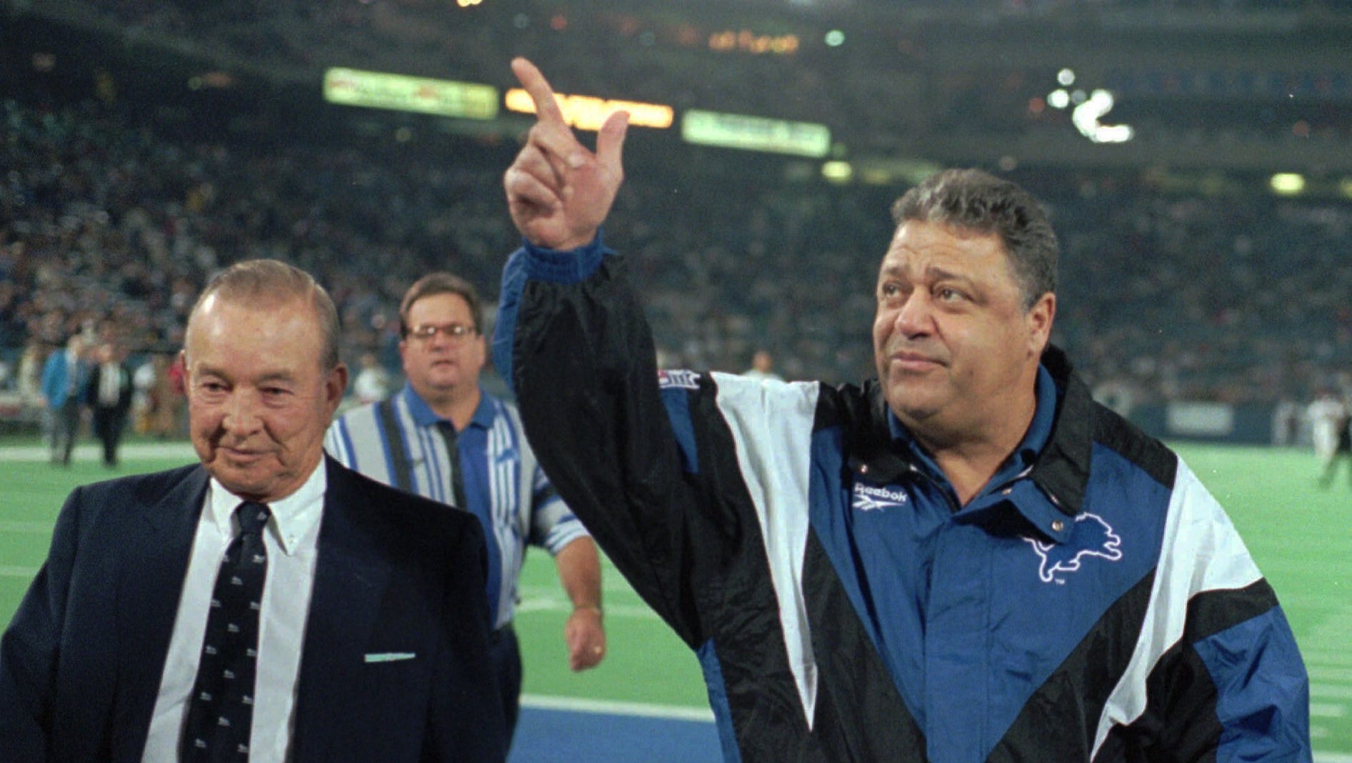 Fontes recalls Detroit Lions' last playoff win over Cowboys