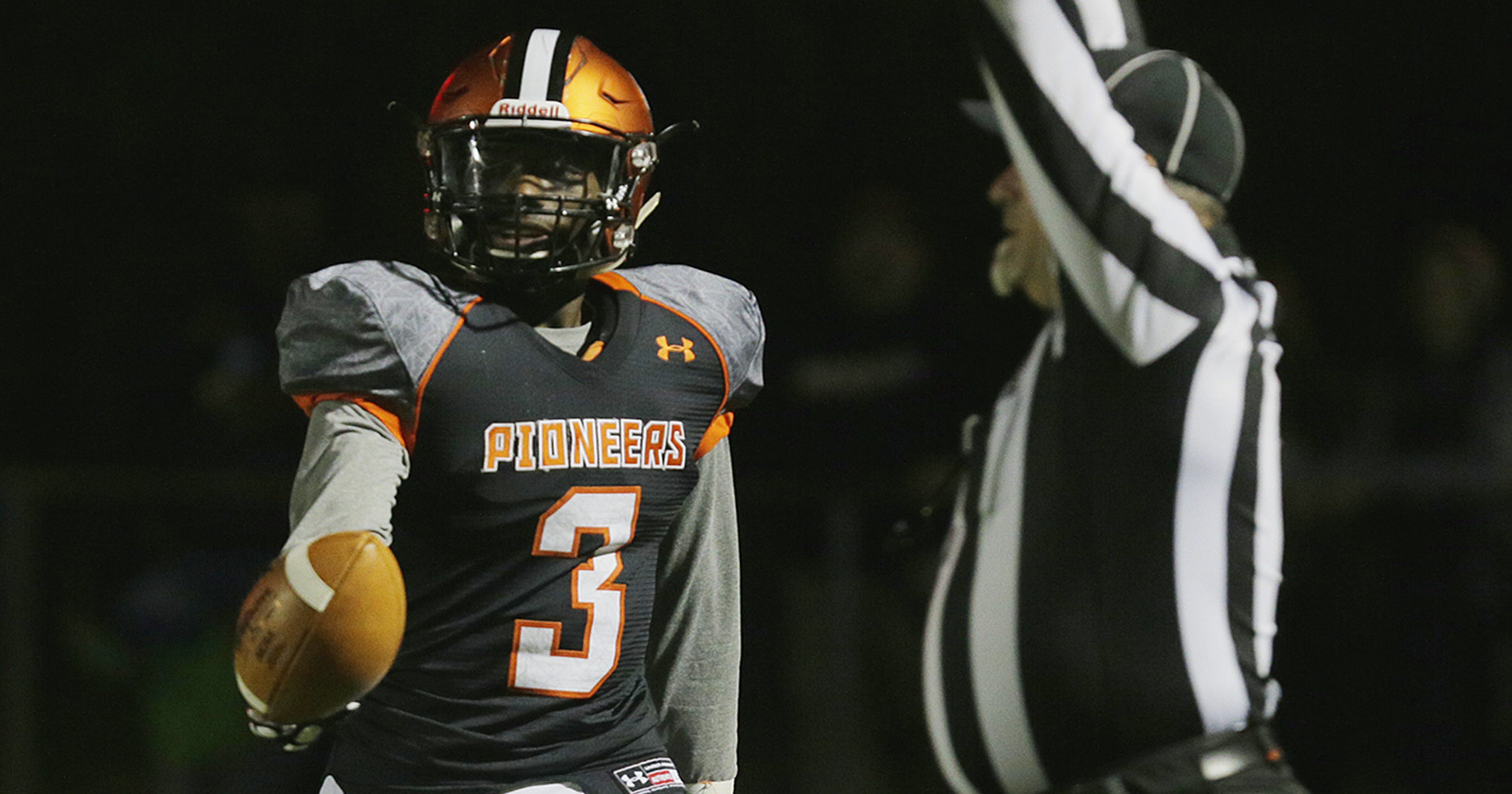 Football Somerville's season comes to an end in Central Group III