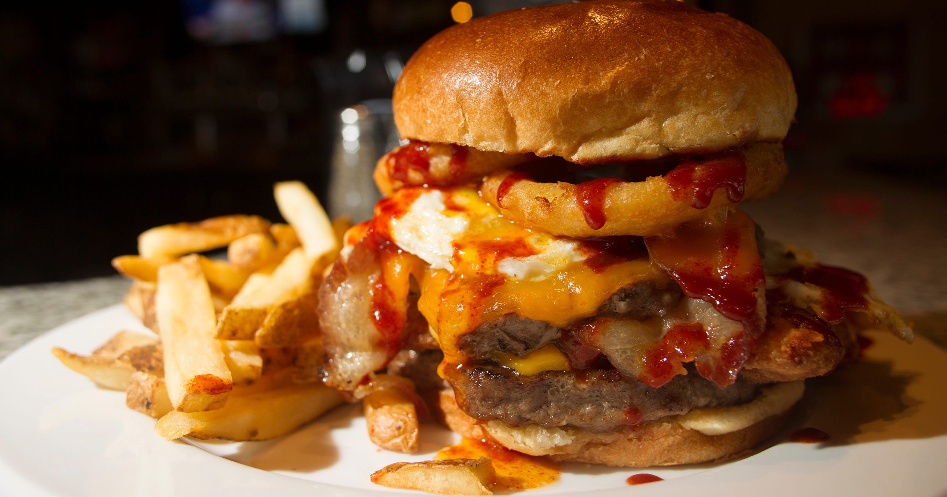 Taste Local food  challenges 