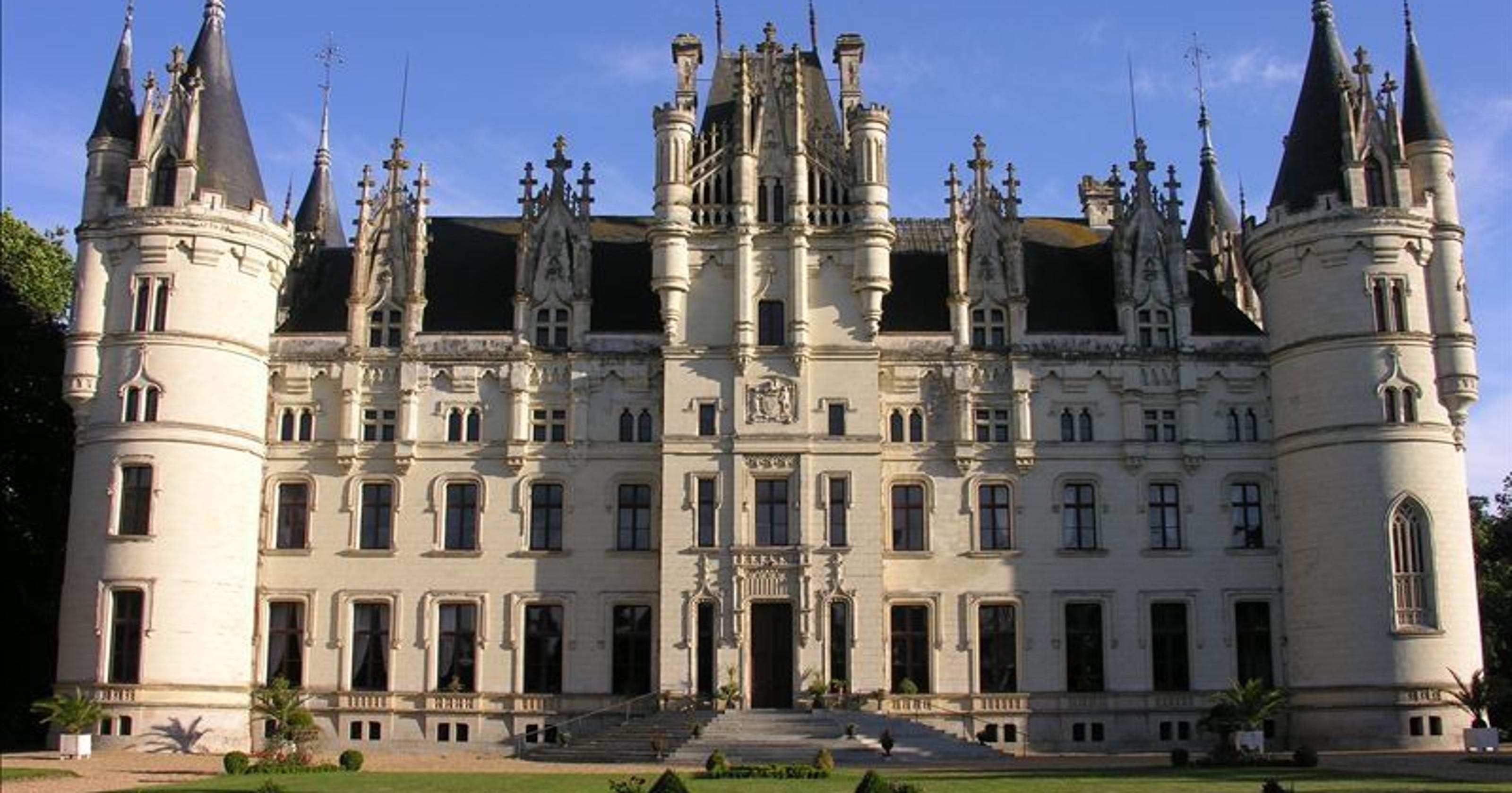 Castles, chalets and villas 25 priciest vacation rentals