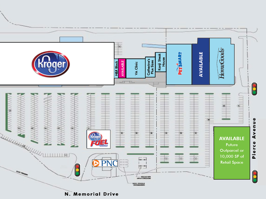 Home Goods Petsmart Coming To Hocking Valley Mall Next Year