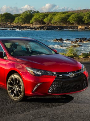 Japan S Toyota Has The Most Made In The Usa Car Camry