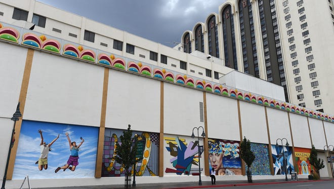 Circus Circus is included in the proposed University Regional Center and Gateway expansion, which extends the footprint of the University of Nevada, Reno into downtown past I-80.
