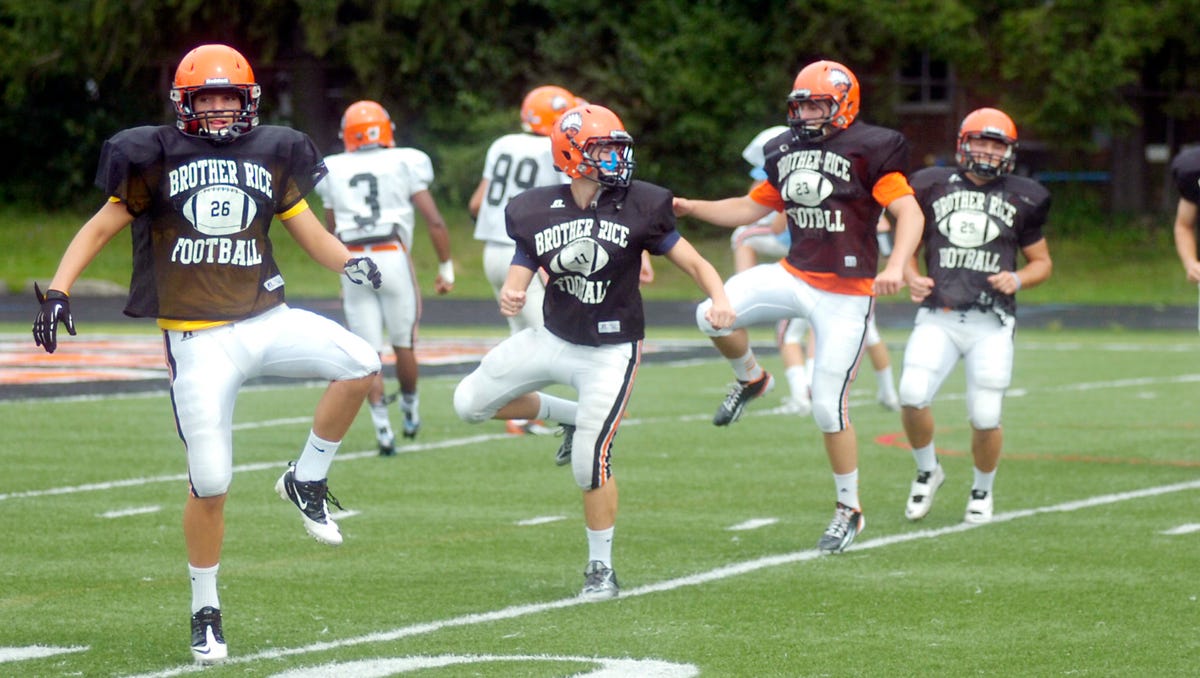 Brother Rice Football